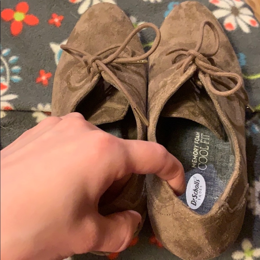 Cute dr scholls shoes
